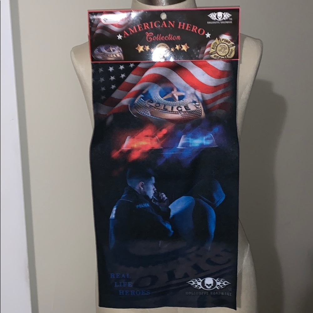American Hero Collection Police NWT